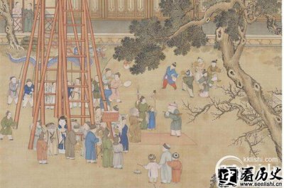 ​揭公元前180年诸吕之乱是怎么发生的