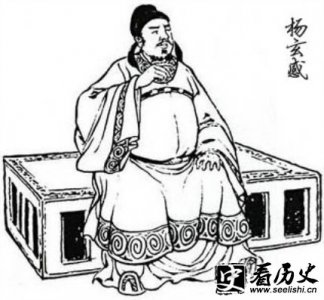 ​杨玄感是谁 杨玄感为什么被称为小霸王 和李密是什么关系？