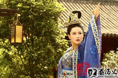 ​商朝第一位皇后是谁