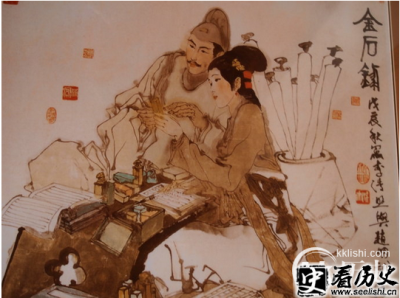​赵明诚是谁？李清照丈夫赵明诚简介