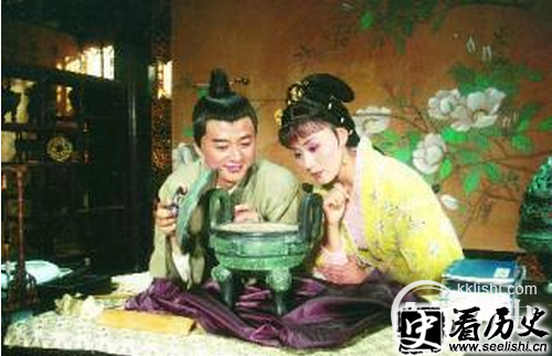 赵明诚是谁?李清照丈夫赵明诚简介