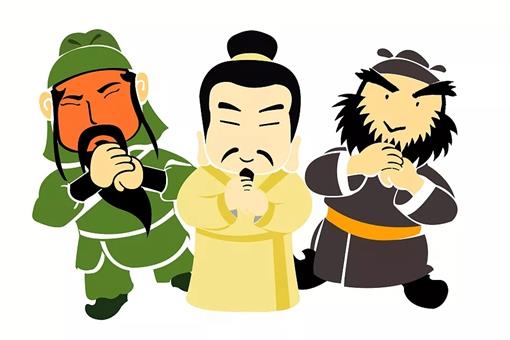 桃园三结义结果还是拜关公?