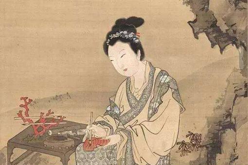 历史上并没有秋香,唐伯虎喜欢的是谁?
