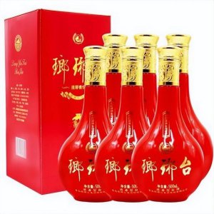 ​琅琊酒价格表52度(琅琊台海之风酒价格表52度)