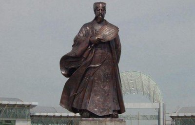 ​诸葛亮死后口含七粒米是什么意思?