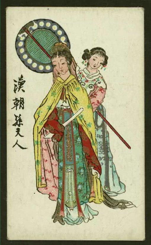 古代人的扇子除了扇风还有什么作用?