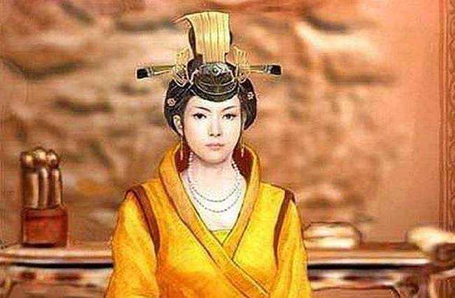 武则天外貌3d复原图