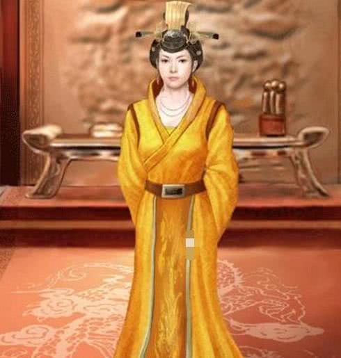 武则天外貌3d复原图