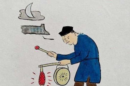古代晚上为什么要打更