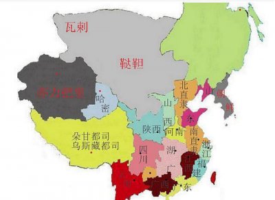 ​明朝一个县有多少人口
