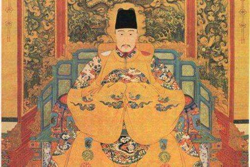 明朝为什么没有明太宗