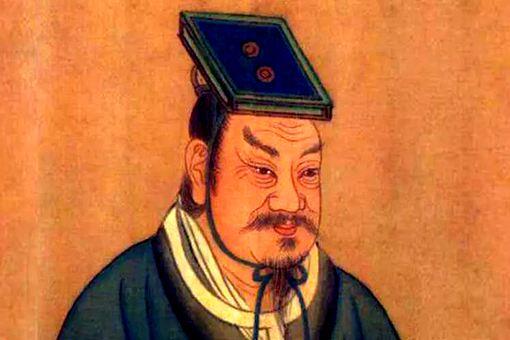 刘裕为什么被成为南朝第一帝