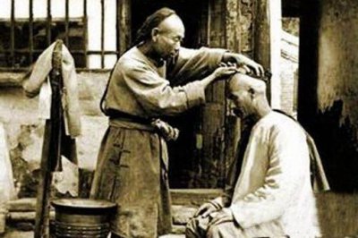 ​清朝剃发制度是怎样的 如果不剃发会如何