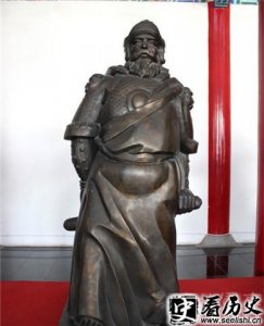​苻坚大帝:一代宽仁明君的悲惨下场
