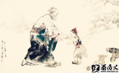 ​孔鲤是什么样的人分析 孔鲤母亲是谁