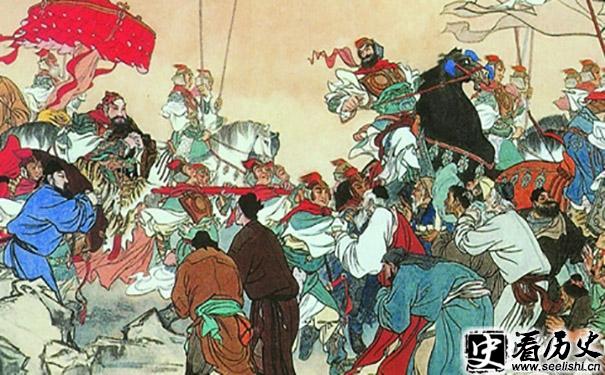 项羽为何称西楚霸王 揭秘项羽的传奇一生