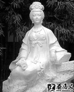 ​女文豪薛涛简介 薛涛的诗词有哪些