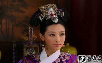 ​安陵容简介 安陵容吃苦杏仁为什么会死