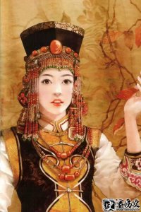 ​蒙古族历史介绍 蒙古族民风民俗 蒙古族服饰特点及图腾