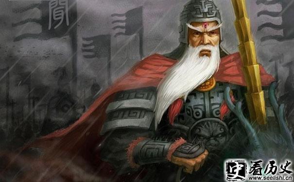 封神榜闻仲动画剧照