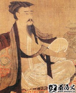 ​竹林七贤山涛简介 嵇康写与山涛《与山巨源绝交书》