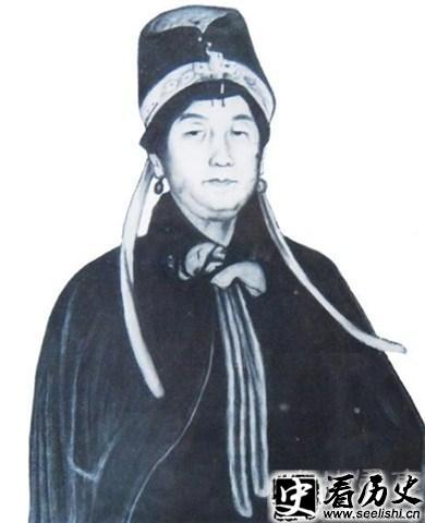 萧绰图片