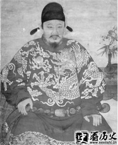 ​明朝常遇春简介 明朝大将常遇春是怎么死的