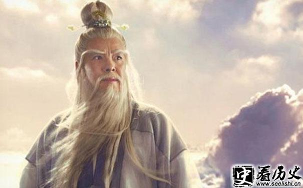 封神榜接引道人剧照