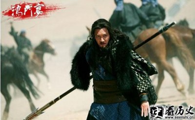 ​项羽楚怀王玩起权利游戏 项羽怎么杀的楚怀王