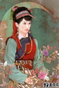 ​怒族历史介绍 怒族民风民俗 怒族服饰特点及图腾