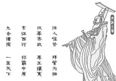 ​春秋时期齐国“召陵之盟”历史事件介绍
