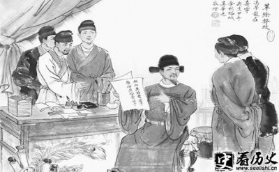 ​冯梦龙情史作品介绍 冯梦龙智囊作品介绍