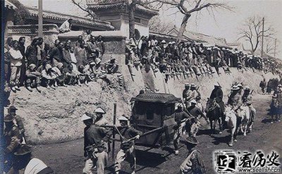 ​张勋复辟时间 张勋复辟的影响是什么
