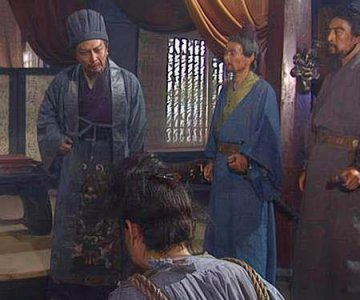 ​诸葛亮当初为什么要器重马谡 诸葛亮为何又将人杀了