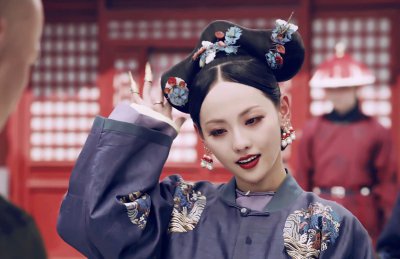 ​顺嫔怎么躲过验身的（延禧攻略顺嫔用什么方法通过验身）