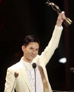 ​张家辉个人资料