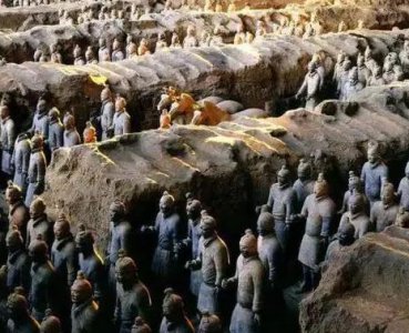 ​兵马俑的作用是什么 秦始皇当初为何要修建那么多的兵马俑
