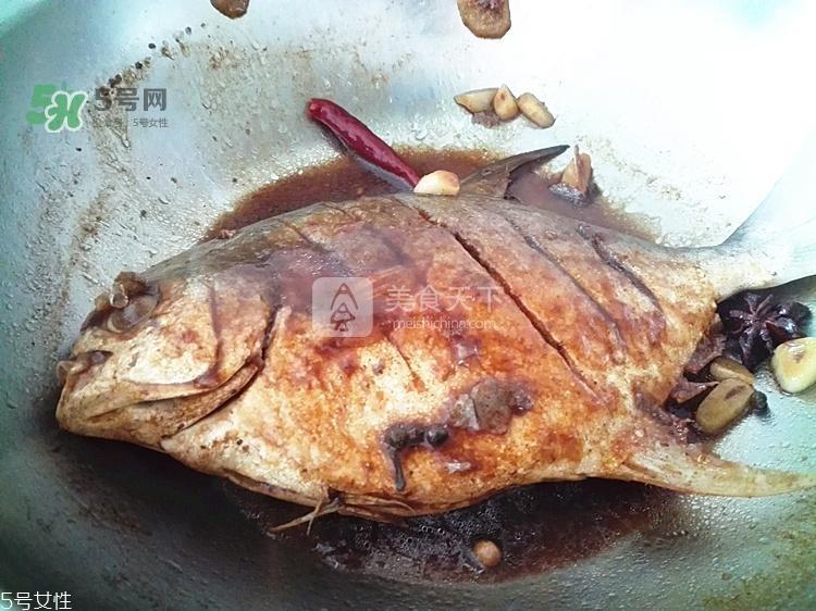 金鲳鱼的营养价值 金鲳鱼的功效作用