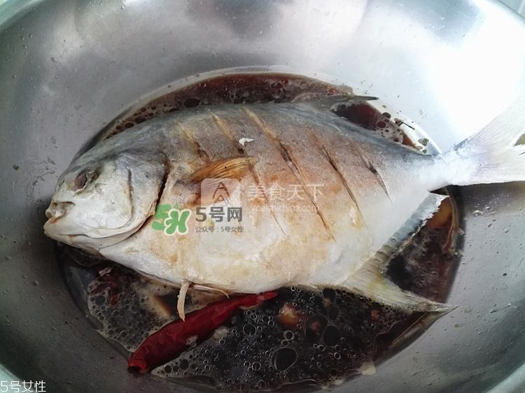 金鲳鱼的营养价值 金鲳鱼的功效作用