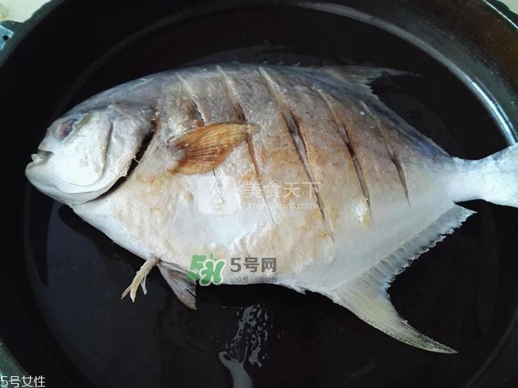 金鲳鱼的营养价值 金鲳鱼的功效作用