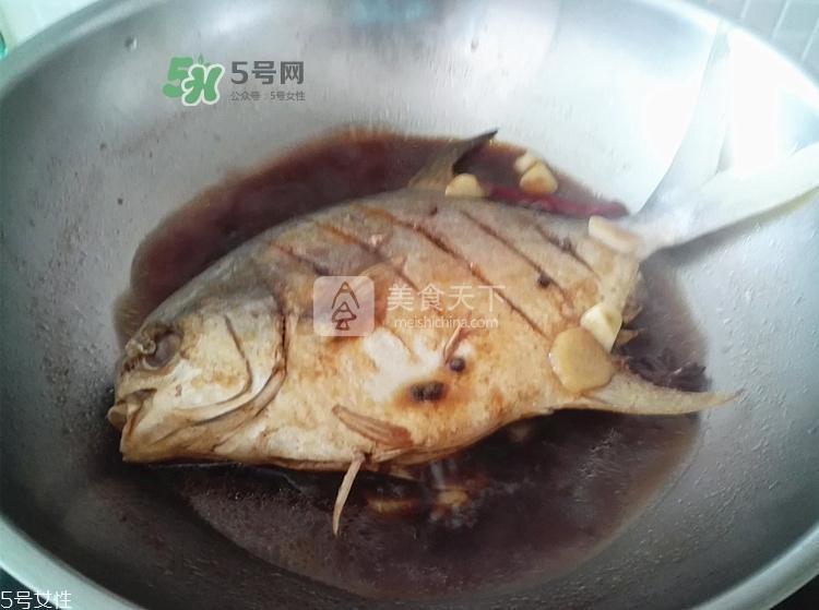 金鲳鱼的营养价值 金鲳鱼的功效作用