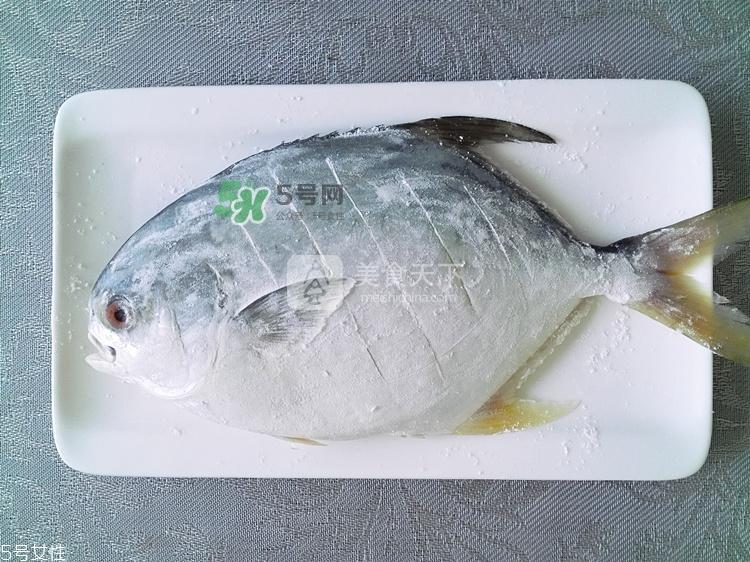 金鲳鱼的营养价值 金鲳鱼的功效作用
