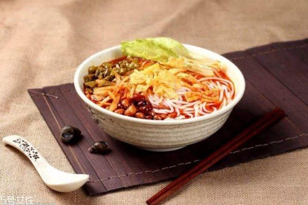 螺蛳粉可以放鸡蛋吗 当然可以