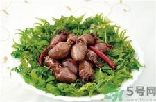 鸡心的营养价值 鸡心的功效与作用