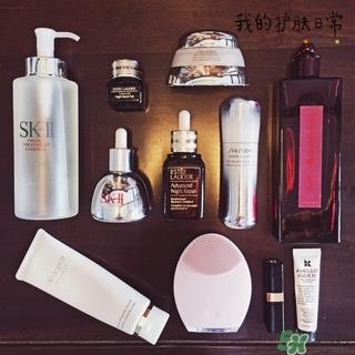 日常护肤品需要什么 基本护肤品都需要什么