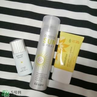 混油皮夏天用的护肤品 混油皮夏季护肤日常推荐