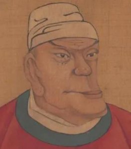 ​朱元璋画像：明朝人画的，为何那么丑？