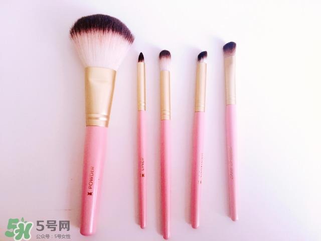平价化妆刷推荐 什么化妆刷平价又好用