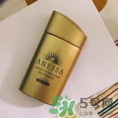 安耐晒防晒霜怎么样?资生堂安耐晒防晒霜好用吗?