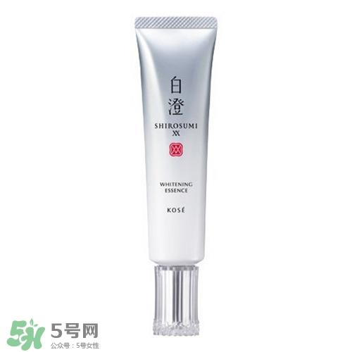 为什么美白精华用了没有变白 挑选美白产品的方法